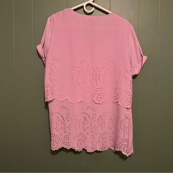 NY Collection *BRAND NEW* Dress Top - Picture 3 of 6